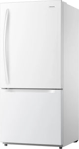 Frigidaire FRBE1925AW – angled right