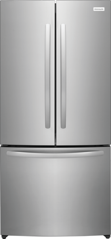 Frigidaire 17.6 Cu. Ft. Counter-Depth French Door Refrigerator - (FRFG1723AV) - FRIGIDAIRE