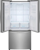 Frigidaire 17.6 Cu. Ft. Counter-Depth French Door Refrigerator - (FRFG1723AV) - FRIGIDAIRE