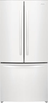 18 Cu. Ft. Counter-Depth French Door Refrigerator - (FRFG1723AW) -