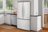 18 Cu. Ft. Counter-Depth French Door Refrigerator - (FRFG1723AW) -