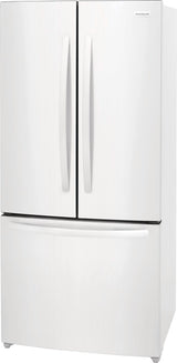 18 Cu. Ft. Counter-Depth French Door Refrigerator - (FRFG1723AW) -