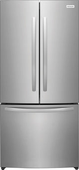 17.6Cu. Ft. Counter-Depth French Door Refrigerator - (FRFG1813AV) -