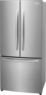17.6Cu. Ft. Counter-Depth French Door Refrigerator - (FRFG1813AV) -