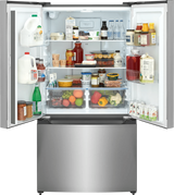 20 Cu. Ft. Counter-Depth French Door Refrigerator - (FRFG2011AV) -