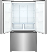 20 Cu. Ft. Counter-Depth French Door Refrigerator - (FRFG2011AV) -
