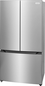 20 Cu. Ft. Counter-Depth French Door Refrigerator - (FRFG2011AV) -