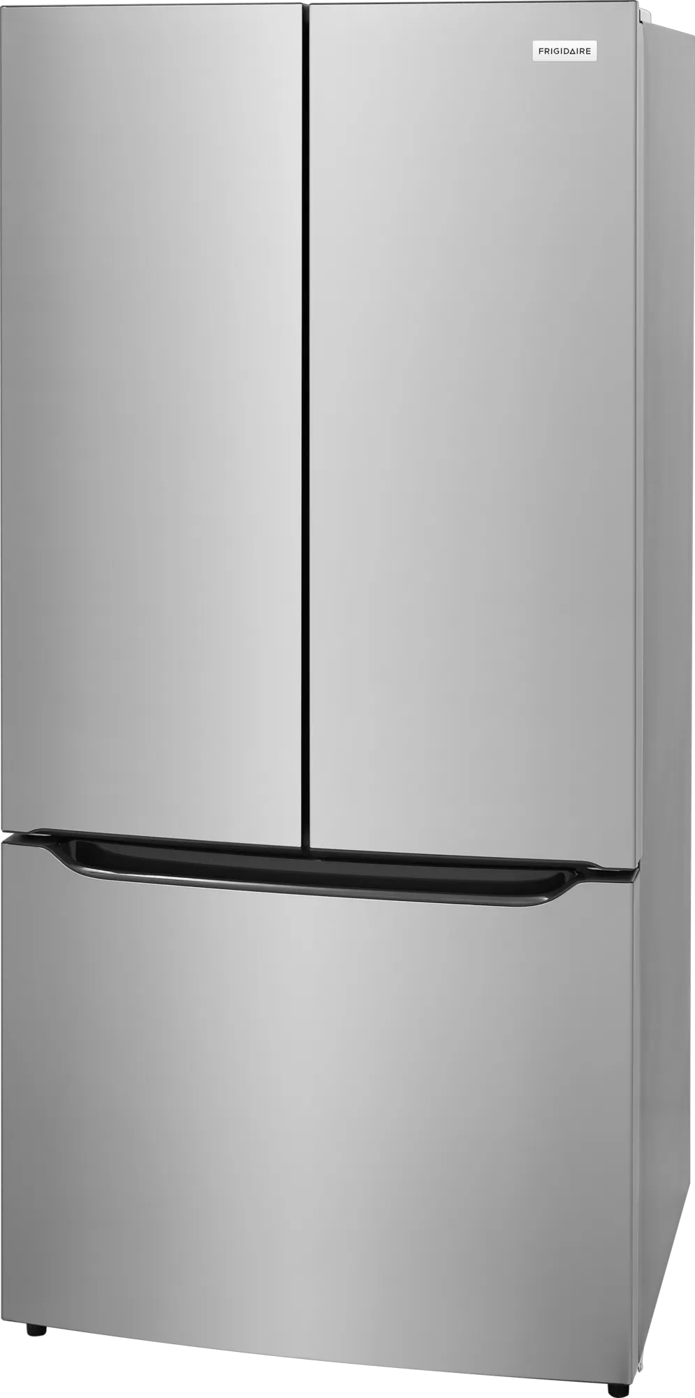 Frigidaire FRFG2033AV refrigerator – angled view