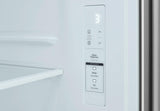 Frigidaire FRFG2033AV refrigerator – controls