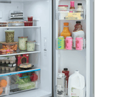 Frigidaire FRFG2033AV refrigerator – storage feature