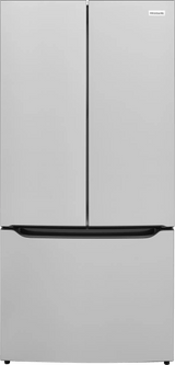 Frigidaire FRFG2033AV 20 Cu. Ft. Counter-Depth French Door Refrigerator