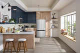Frigidaire FRFG2033AV refrigerator – lifestyle kitchen