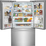 Frigidaire 28.8 Cu. Ft. Standard-Depth French Door Refrigerator - (FRFN2823AS) - FRIGIDAIRE