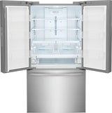 Frigidaire 28.8 Cu. Ft. Standard-Depth French Door Refrigerator - (FRFN2823AS) - FRIGIDAIRE