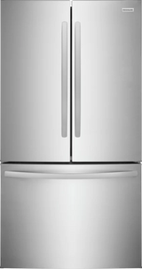 Frigidaire 28.8 Cu. Ft. Standard-Depth French Door Refrigerator - (FRFN2823AS) - FRIGIDAIRE