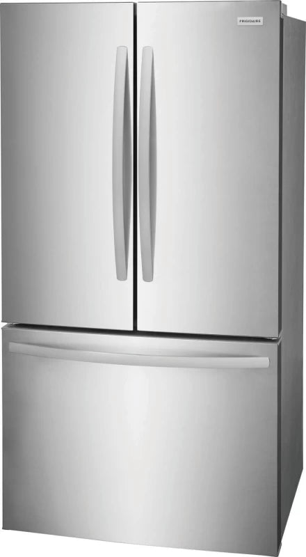 Frigidaire 28.8 Cu. Ft. Standard-Depth French Door Refrigerator - (FRFN2823AS) - FRIGIDAIRE