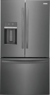 Frigidaire 27.8 Cu. Ft. Standard-Depth French Door Refrigerator - (FRFS2823AD) - FRIGIDAIRE