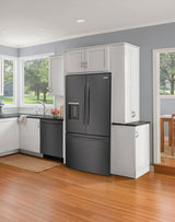Frigidaire 27.8 Cu. Ft. Standard-Depth French Door Refrigerator - (FRFS2823AD) - FRIGIDAIRE
