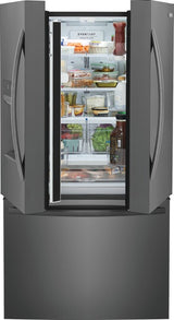 Frigidaire 27.8 Cu. Ft. Standard-Depth French Door Refrigerator - (FRFS2823AD) - FRIGIDAIRE