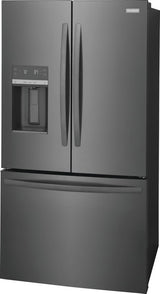 Frigidaire 27.8 Cu. Ft. Standard-Depth French Door Refrigerator - (FRFS2823AD) - FRIGIDAIRE