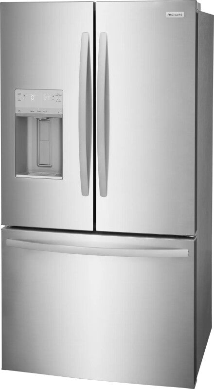 28 Cu. Ft. Standard-Depth French Door Refrigerator - (FRFS2823AF) -