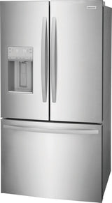Frigidaire 27.8 Cu. Ft. Standard-Depth French Door Refrigerator - (FRFS2823AS) - FRIGIDAIRE