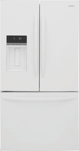 Frigidaire 27.8 Cu. Ft. Standard-Depth French Door Refrigerator - (FRFS2823AW) - FRIGIDAIRE