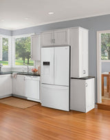 Frigidaire 27.8 Cu. Ft. Standard-Depth French Door Refrigerator - (FRFS2823AW) - FRIGIDAIRE