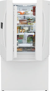 Frigidaire 27.8 Cu. Ft. Standard-Depth French Door Refrigerator - (FRFS2823AW) - FRIGIDAIRE