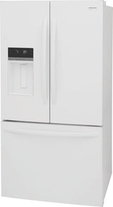 Frigidaire 27.8 Cu. Ft. Standard-Depth French Door Refrigerator - (FRFS2823AW) - FRIGIDAIRE