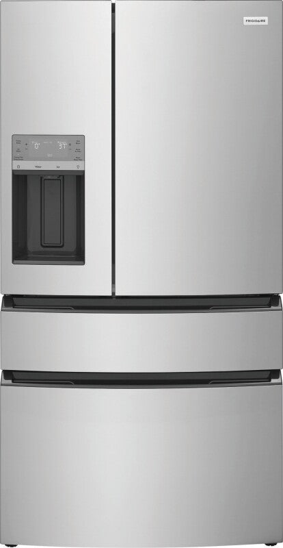 26 Cu. Ft. Standard-Depth 4-Door French Door Refrigerator - (FRMS2733AV) -