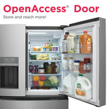 26 Cu. Ft. Standard-Depth 4-Door French Door Refrigerator - (FRMS2733AV) -