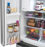 26 Cu. Ft. Standard-Depth 4-Door French Door Refrigerator - (FRMS2733AV) -
