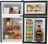 Frigidaire FRPE3136AV – door open, loaded
