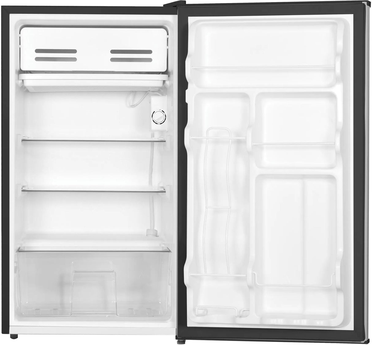Frigidaire FRPE3336AV – door open, empty