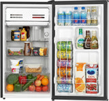 Frigidaire FRPE3336AV – door open, loaded