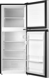 Frigidaire FRPE4536AV – door open, empty