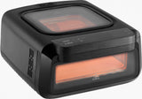 Frigidaire FRPO110B interior light view