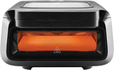 Frigidaire FRPO110B pizza oven angled view