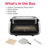 Frigidaire FRPO110B what's in the box - stone, peel, cutter