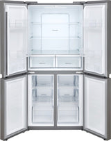Frigidaire 17.4 Cu. Ft. Counter-Depth 4-Door Refrigerator - (FRQG1721AV) - FRIGIDAIRE