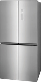 Frigidaire 17.4 Cu. Ft. Counter-Depth 4-Door Refrigerator - (FRQG1721AV) - FRIGIDAIRE