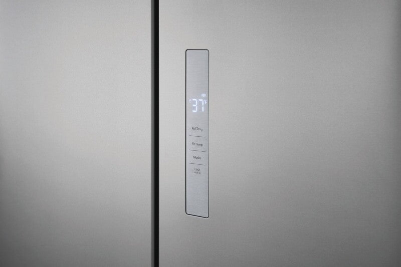 Frigidaire 17.4 Cu. Ft. Counter-Depth 4-Door Refrigerator - (FRQG1721AV) - FRIGIDAIRE