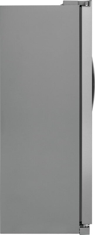 Frigidaire 22.3 Cu. Ft. 36" Counter Depth Side by Side Refrigerator - (FRSC2333AS) - FRIGIDAIRE