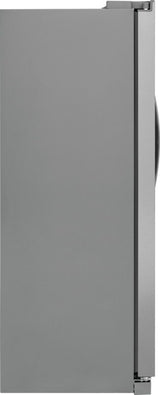 Frigidaire 22.3 Cu. Ft. 36" Counter Depth Side by Side Refrigerator - (FRSC2333AS) - FRIGIDAIRE
