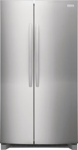 FRSN2610AF  Frigidaire 26 Cu. Ft. 36" Standard-Depth Side-by-Side Refrigerator - (FRSN2610AF) -