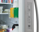 FRSN2610AF  Frigidaire 26 Cu. Ft. 36" Standard-Depth Side-by-Side Refrigerator - (FRSN2610AF) -