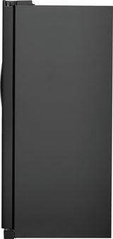Frigidaire 22.3 Cu. Ft. 33" Standard Depth Side by Side Refrigerator - (FRSS2323AD) - FRIGIDAIRE
