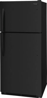 Frigidaire 20.5 Cu. Ft. Top Freezer Refrigerator - (FRTD2021AB) - FRIGIDAIRE
