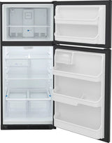 Frigidaire 20.5 Cu. Ft. Top Freezer Refrigerator - (FRTD2021AB) - FRIGIDAIRE